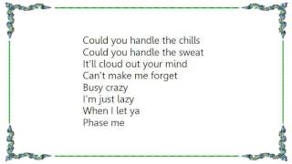 Lene - Up in Smoke Lyrics
