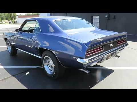 1969 Chevrolet Camaro RS/SS (CC-1248197) for sale in Saint Louis, Missouri