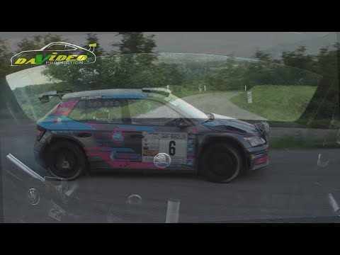 Rallye de St-Marcellin 2021(caméra embarquée K.Bochatay)