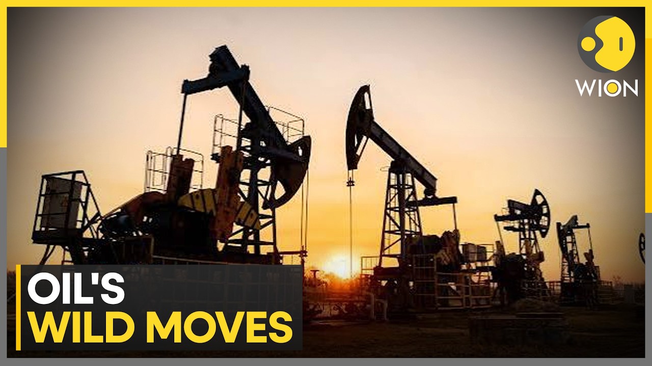 Can Control Over Information Move Oil Prices? | WION
