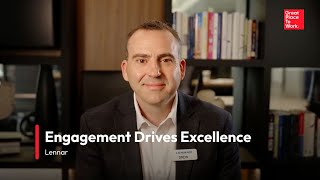 Lennar: How Employee Engagement Drives the Homeowner Experience