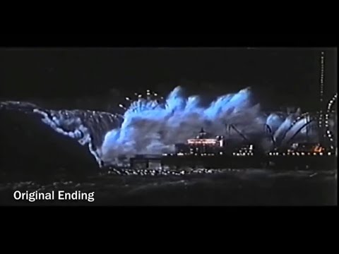 Snake Eyes (1998) - Tidal Wave Scene / Alternate Ending (1080p)