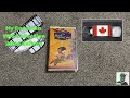 My Canadian VHS Collection Canada Day 2026 Edition