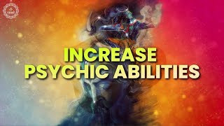 Increase Psychic Abilities | Activate Your 6th Sense Boost Intuition | Clairvoyance Binaural Beats