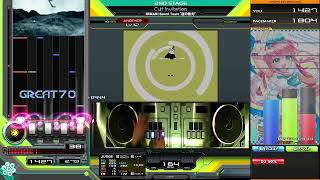 【beatmania IIDX】Cult Invitation / BEMANI Sound Team "謎の勢力"