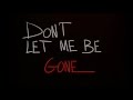 GONER -- Twenty One Pilots Handwritten Lyrics