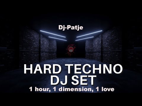 Big en great Hard Techno Mix  April 2023