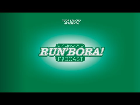 "Um girinho no mundo do ciclismo"  RUN'BORA PODCAST