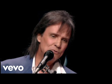 Roberto Carlos - Cama y Mesa (Video En Vivo - Stereo Version)