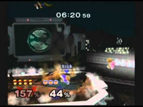 DBFME WF: S2J [Falcon] vs Fly Amanita [ICs] part 2