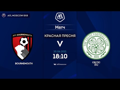 AFL21. Euroleague B2. Day 5. Bournemouth - Celtic (IL)