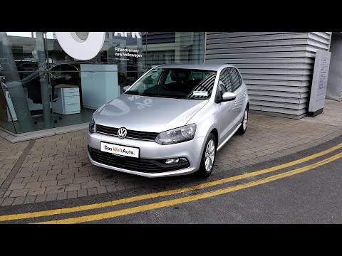 171D4909 - 2017 Volkswagen Polo TL 1.0 60HP M5F 5DR 14,950