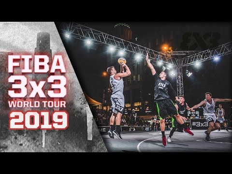 Zemun v The Hague | Full Game | FIBA 3x3 World Tour 2019 – Prague Masters