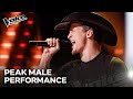 11 SPECTACULAR Male Voices Best Blind Auditions