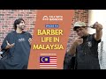 Pakistani Indian Barbers In Malaysia Life Salary