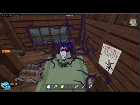 Update HARD MODE + NEW CHEST in 99 Nights in the Forest