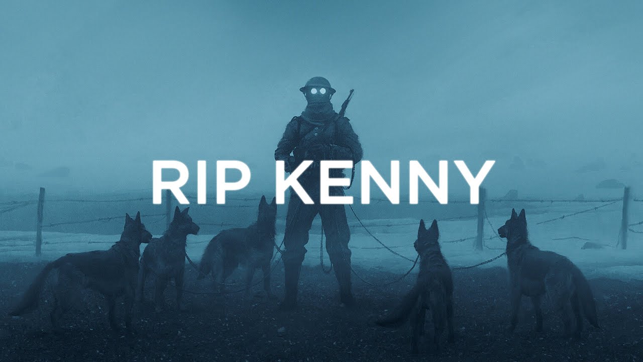 RIP Kenny - The Difference