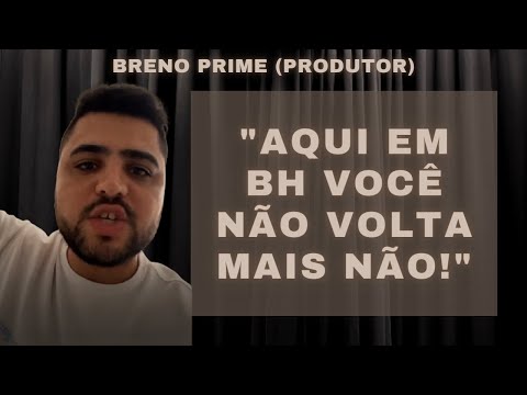 MC PK DELAS SE ENVOLVE EM POLÊMICA E PRODUTOR EXPÕEM CONVERSAS