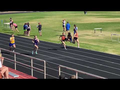 300m hurdles 5-17-21