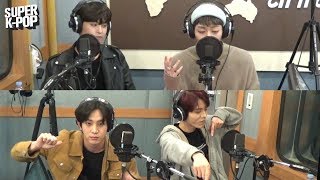 [Super K-Pop] 더 로즈 (The Rose)&#39;s Singin&#39; Live &#39;I Don&#39;t Know You&#39;