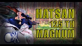 Hatsan mod. 125TH - відео 1
