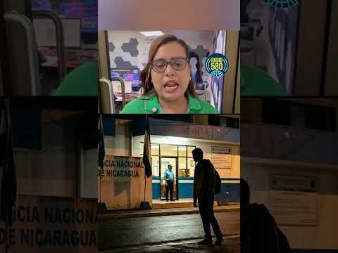 A siete años de cárcel podría enfrentar adolescente de 16 años por haber sustraído 70 mil córdobas