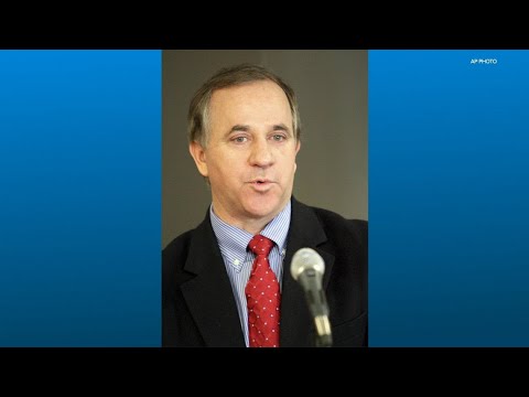 President Trump pardons former Republican congressman ...