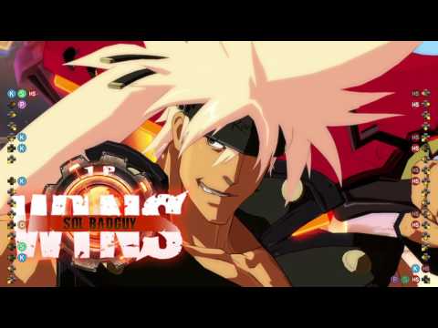 GG XrdR2 EVO Party 2017 Losers' Finals:  Reio (Sol) vs Rasmus (Leo)