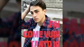 Diverso inedito Riccardo !!