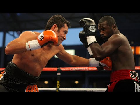Oscar De La Hoya vs Steve Forbes : Highlights