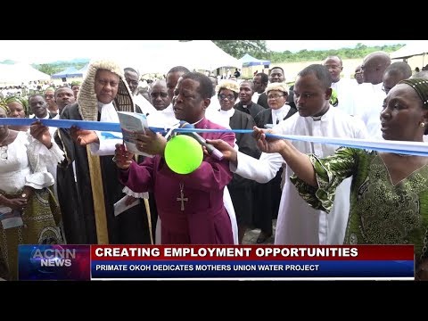 ACNNTV NEWS UPDATE OF SEPTEMBER 6, 2019