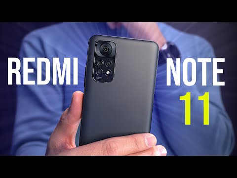 Redmi Note 11 recenzija