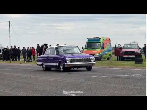 Resumen Autodromo Marcos Juarez 17-8-26