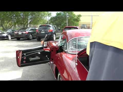 1962 Chevrolet Corvette Fuelie