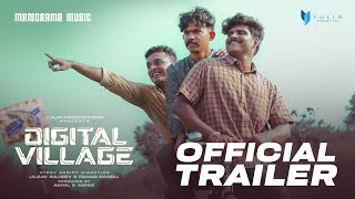 DIGITAL VILLAGE - Official Trailer | Fahad Nandu, Ulsav Rajeev | Hari S R | Yulin Productions