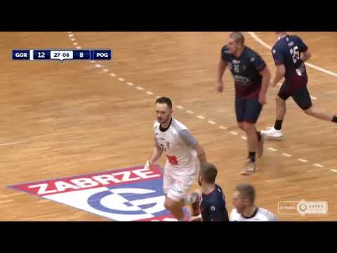 11. seria: Górnik Zabrze - Sandra Spa Pogoń Szczecin - SKRÓT Emocje.TV