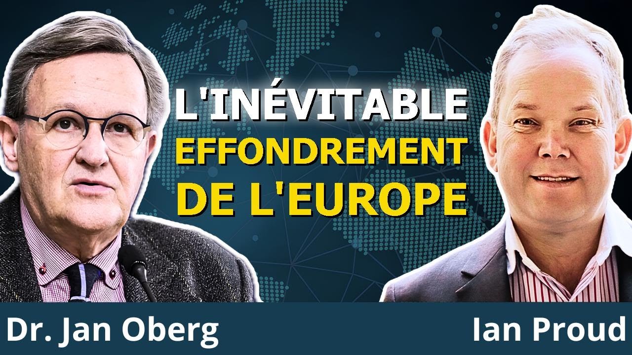 L'Occident s'effondre encore plus vite après ça !