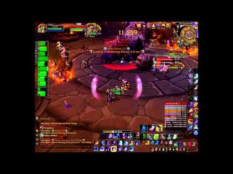Apotheosis Highmaul Twin Ogron (Mage PoV)