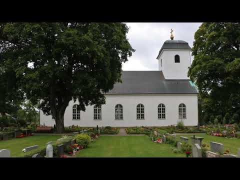 Se, jag vill bära ditt budskap, Herre (Swedish hymn 89)