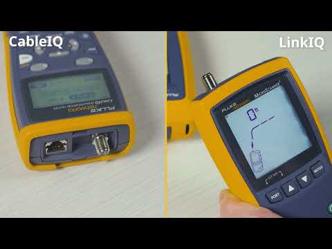 CableIQ LinkIQ Key Differences