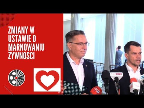 Piotr Głowski: Apel o surowsze kary za marnowanie żywności