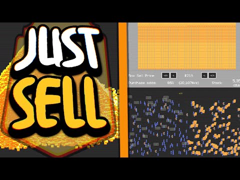 A game simply about selling boxes... but I can't stop playing. | Next Quintillionaire