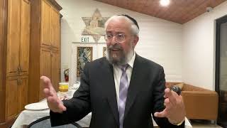 פרשת בהעלותך – ה״ערב רב״ מאז ועד עתה – הרב ינון קלזאן (הרב ינון קלזאן) - התמונה מוצגת ישירות מתוך אתר האינטרנט יוטיוב. זכויות היוצרים בתמונה שייכות ליוצרה. קישור קרדיט למקור התוכן נמצא בתוך דף הסרטון