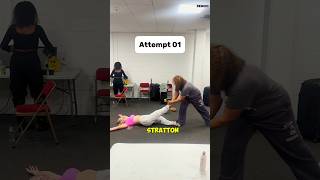Can Nia &amp; Tiffany Pull Off This Move?