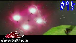 【Vtuber】クビア現る【.hack//G.U. Vol.3 歩くような速さで】#95【ゲーム実況】