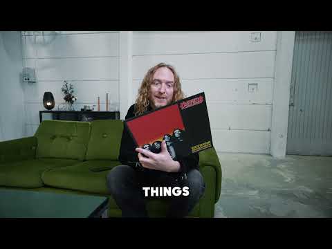 The Halo Effect - Vinyl Vault: Kreator - Extreme Aggression