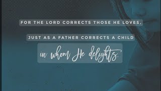 Take Accountability of Wrong Doing &amp; Do Not Despise The Chastisement of the LORD!