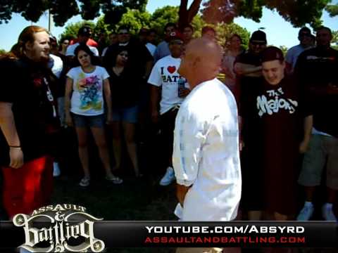 Obnoxious vs Yung Gunz