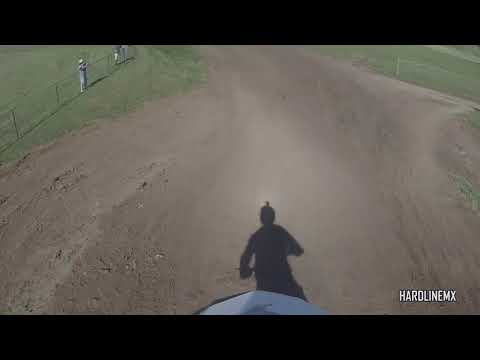 HMX GoPro | Casey Hultgren - The Farm BoMW (2 Stroke Open - Moto 2) || HardlineMX
