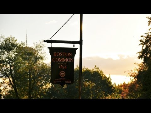 フリーダムトレイルの歩き方｜ボストン旅行 (How to Follow the Freedom Trail | Boston Travel)